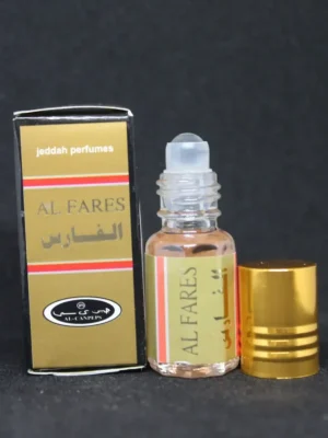 Женские духи масляные "Al Fares" с роликом