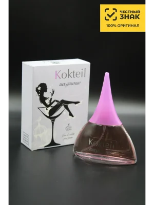 Туалетная вода для женщин Altro Aroma Kokteil, Альтро Арома Коктейль Искушение, 50 мл