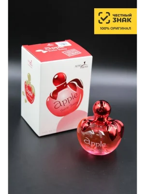 Женский парфюм Altro Aroma Juicy Apple, Джуси Эпл Яблоко, 50 мл