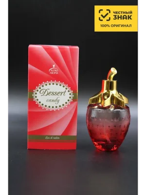 Туалетная вода для женщин Altro Aroma Dessert Candy, Альтро Арома Дессерт Кенди, 50 мл