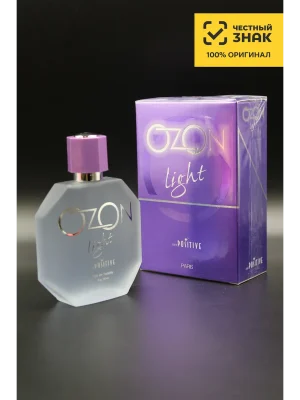Туалетная вода для мужчин Озон Лайт, Ozon Light, 85 мл