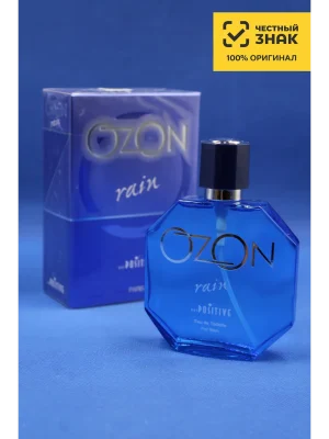 Мужская туалетная вода Ozon Rain, Озон Раин, 85 мл