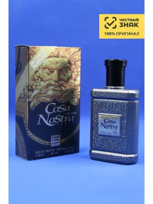 Мужская туалетная вода Paris Line Parfums Cosa Nostra, Перис Лайн Коса Ностра, 100 мл