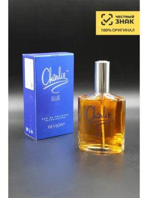 Женские духи Revlon Charlie Blue, Ревлон Чарли Блю, 100 мл