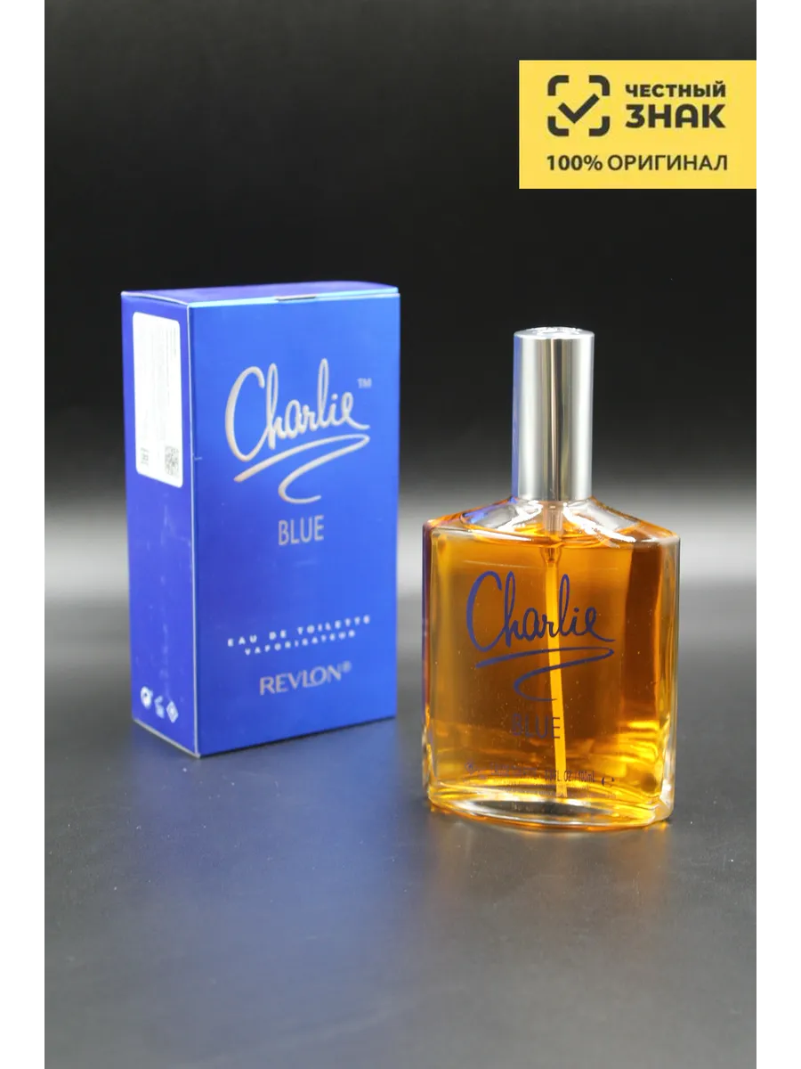 Женские духи Revlon Charlie Blue, Ревлон Чарли Блю, 100 мл