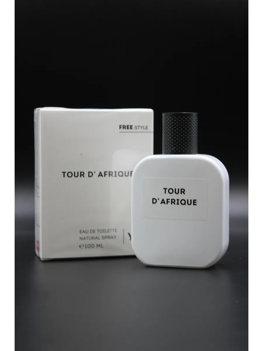 Женская туалетная вода Free Style Tour d'Afrique, Фри Стайл Тур Африка, 100 мл — изображение 2