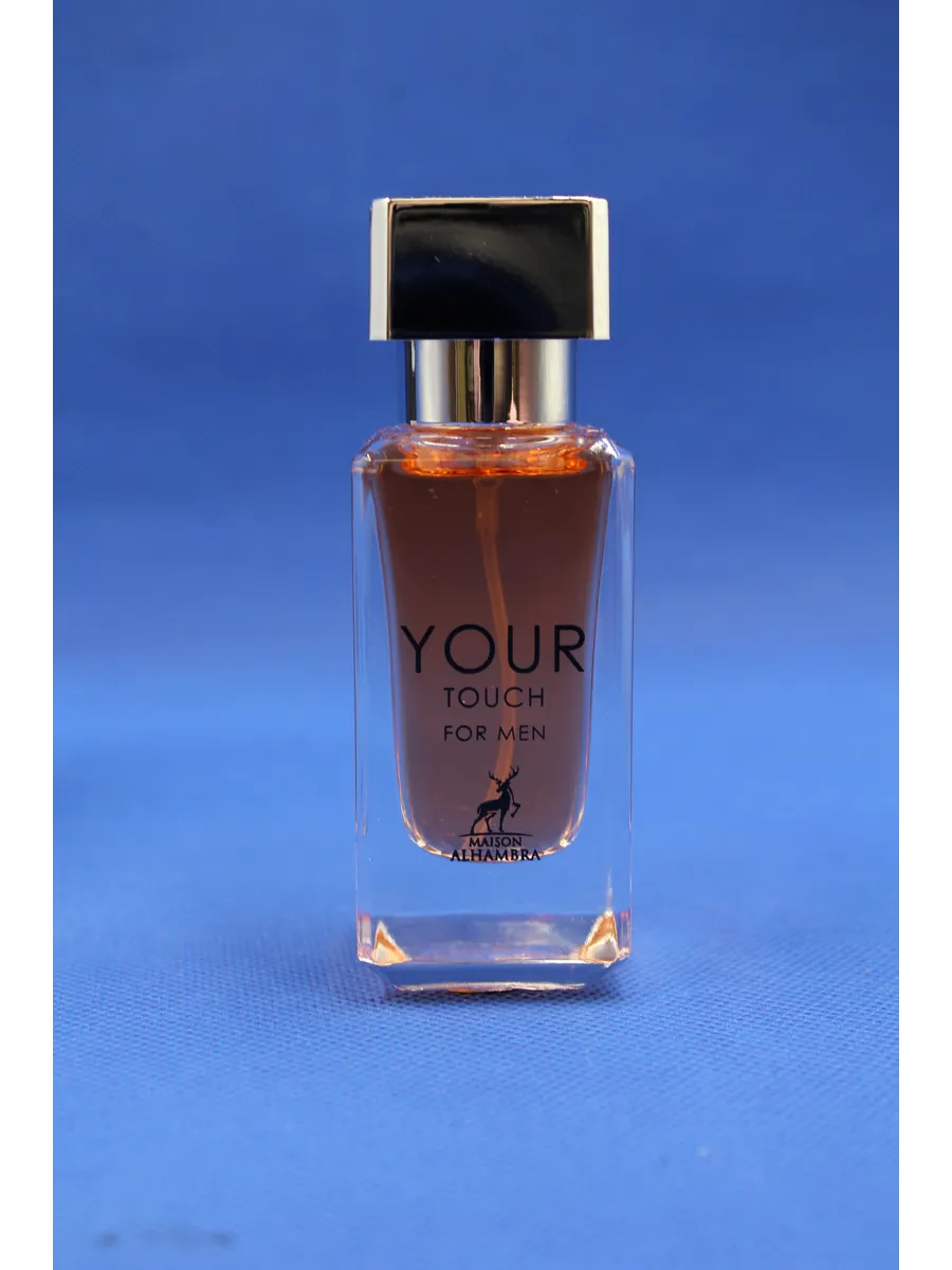 Мужской парфюм Maison Alhambra Your Touch For Men, Юр Тач Фо Мен, 30 мл — изображение 2