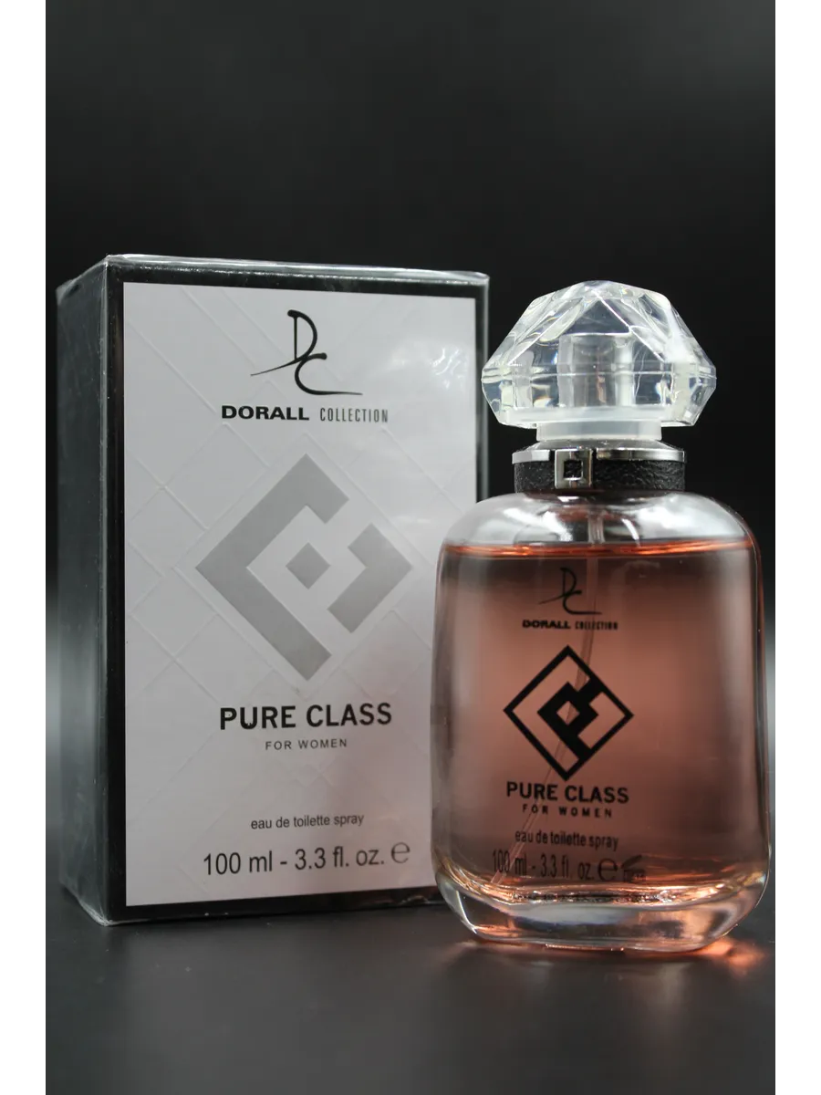Женские духи Dorall Collection Pure Class, Доралл Коллекшен Пур Класс, 100 мл — изображение 2