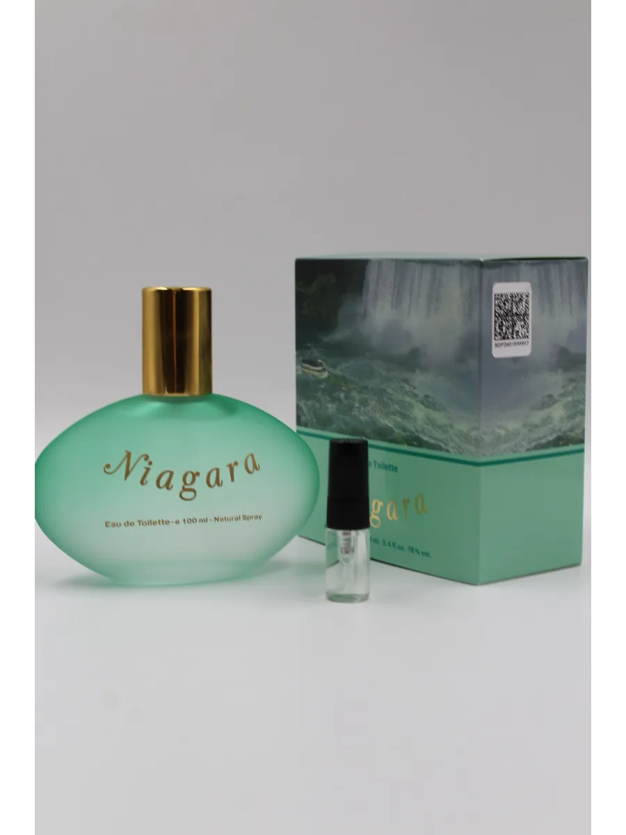 Женские духи Женти Ниагара Niagara, на распив — изображение 2