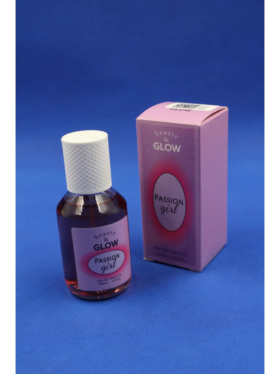 Туалетная вода Ирен Адлер Бьюти Глоу Пассион Герл Iren Adler Beauty & Glow Passion girl, 60 мл — изображение 2