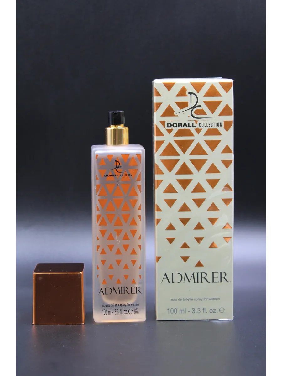 Женские духи Доралл Коллекшен Адмирер Dorall Collection Admirer , 100 мл — изображение 2