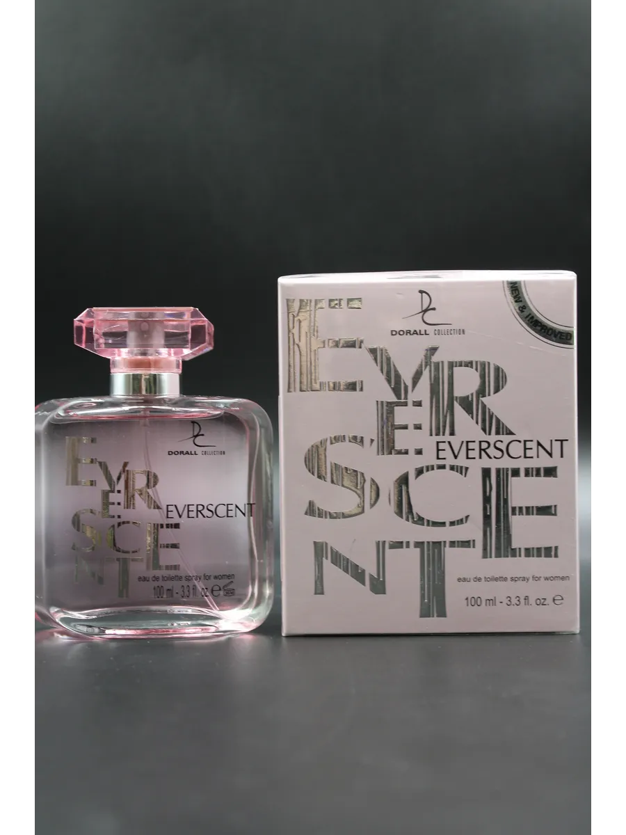 Женские духи Доралл Колекшен Эверсцент Dorall Collection Everscent, 100 мл — изображение 2