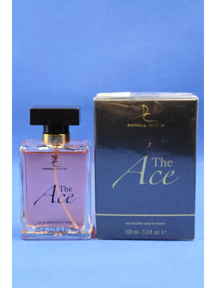 Женские духи Доралл Колекшен Зе Ас Dorall Collection The Ace, 100 мл — изображение 2