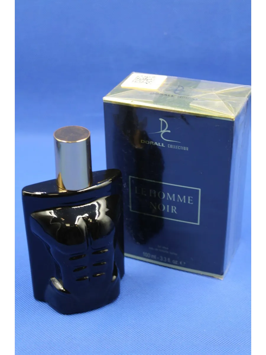 Мужские духи Дорал Колекшен Ле Хом Нуар Dorall Collection Le Homme Noir, 100 мл — изображение 2