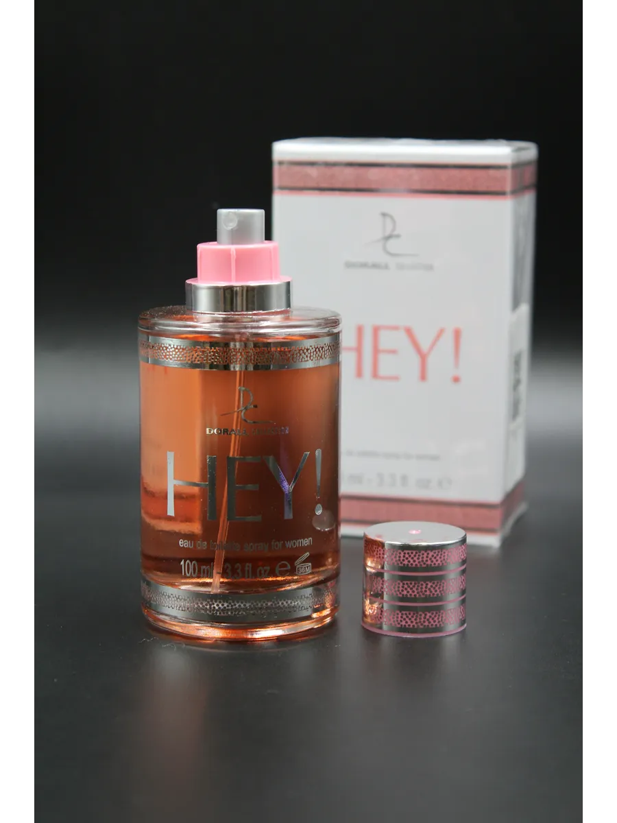 Женская Туалетная вода Доралл Коллекшн Хей! Dorall Collection Hey!, 100 мл — изображение 2