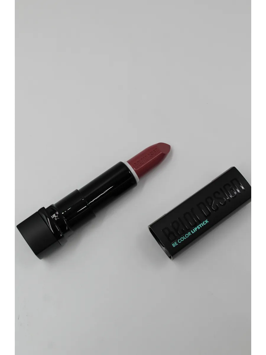 Кремовая помада для губ Be Color Lipstick, тон 132 зимняя роза — изображение 2