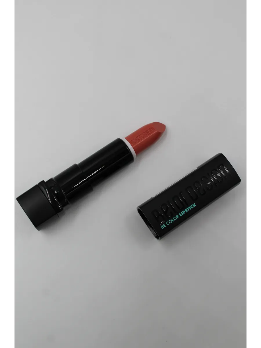 Кремовая помада для губ Be Color Lipstick, тон 106 карамель — изображение 2