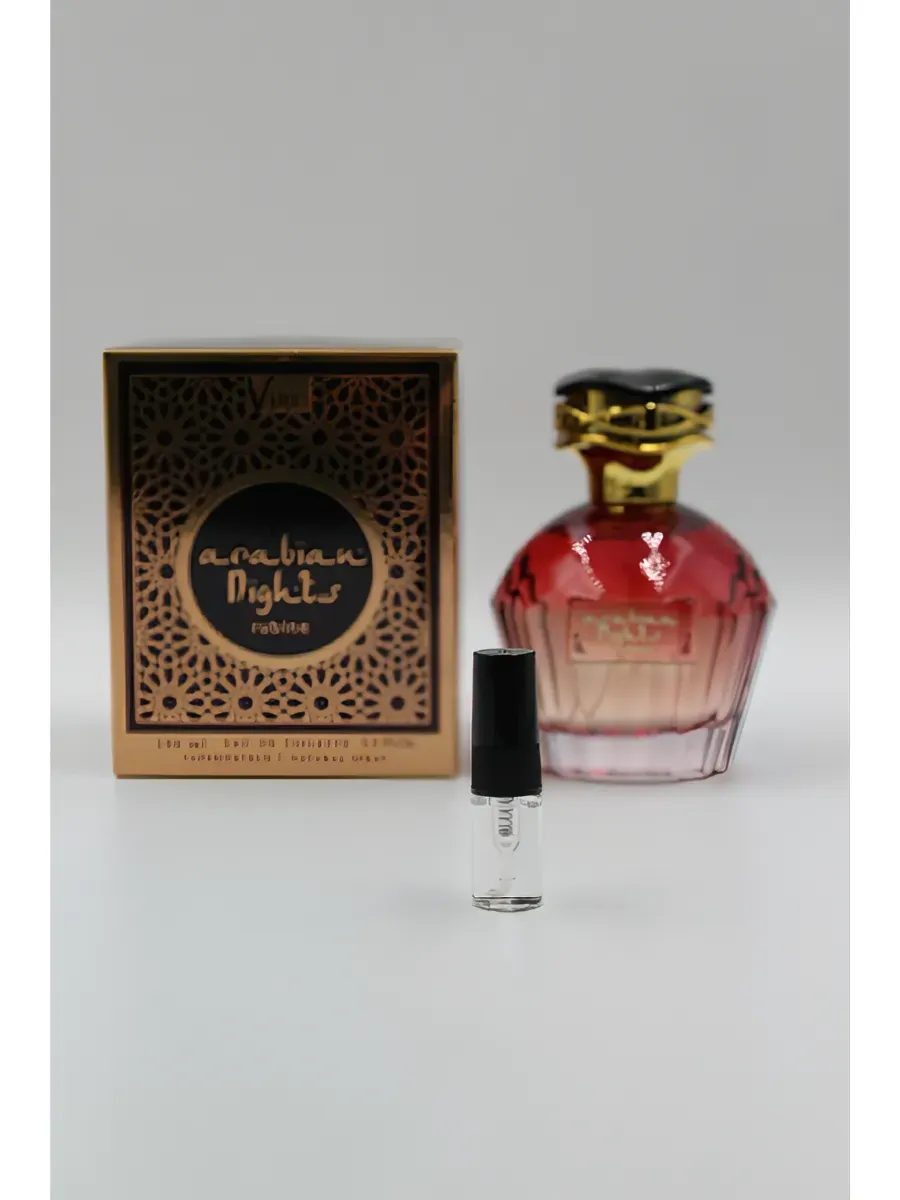 Духи Арабские Delta Parfum Arabian Nights Rubine, Дельта Парфюм Арабиан Найтс Рубин, на распив — изображение 2
