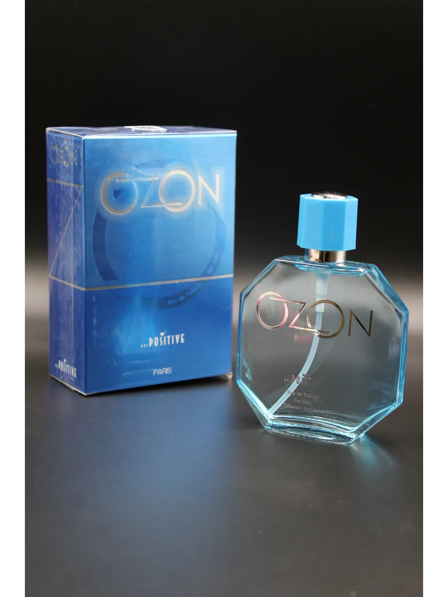 Мужская туалетная вода Озон, Ozon, 85 мл — изображение 2