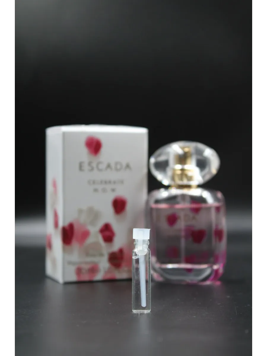 Женские духи Escada Celebrate N.O.W., Эскада Селебрейт Нау, на распив — изображение 2
