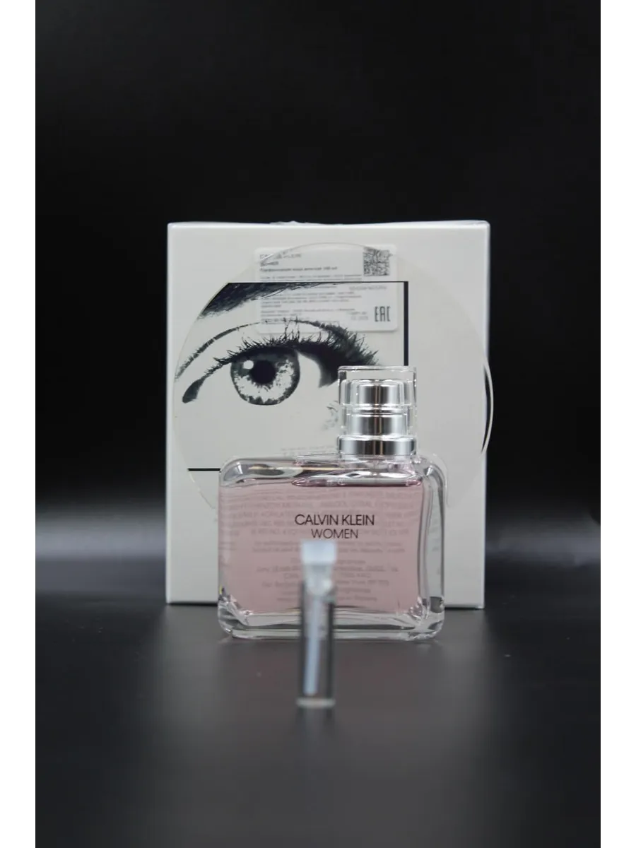 Женские духи Calvin Klein Women, Кельвин Кляин Вумен, на распив — изображение 2