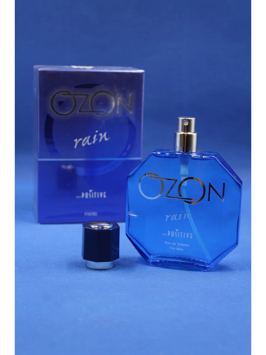 Мужская туалетная вода Ozon Rain, Озон Раин, 85 мл — изображение 2