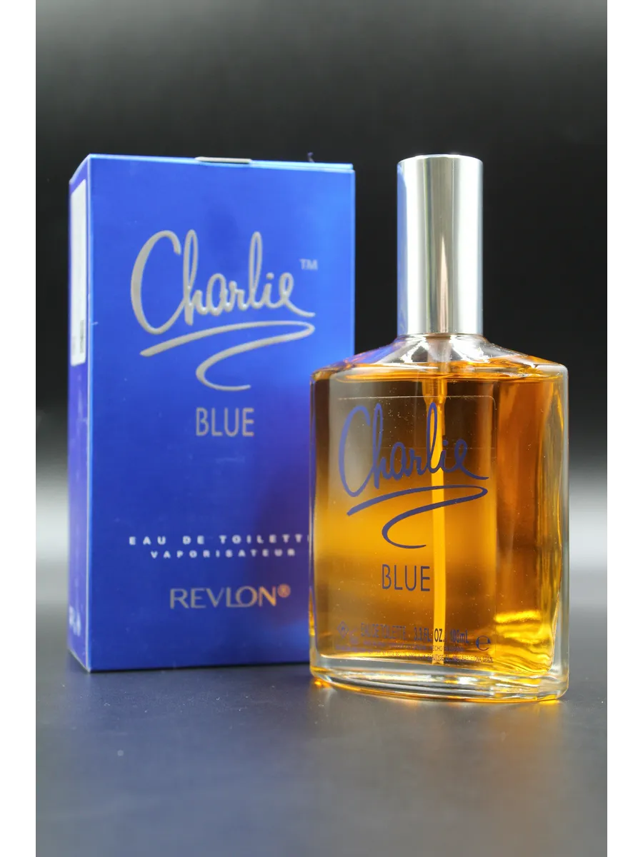 Женские духи Revlon Charlie Blue, Ревлон Чарли Блю, 100 мл — изображение 2
