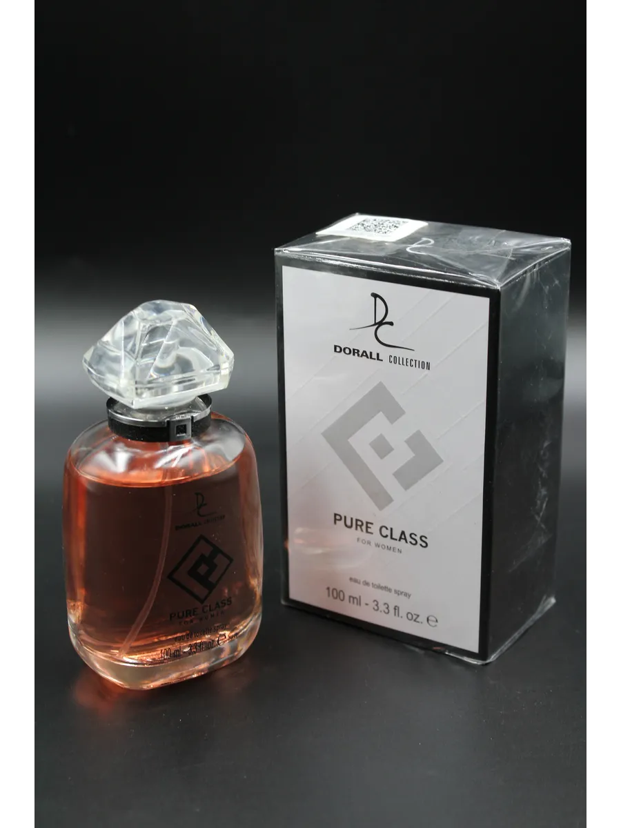 Женские духи Dorall Collection Pure Class, Доралл Коллекшен Пур Класс, 100 мл — изображение 3