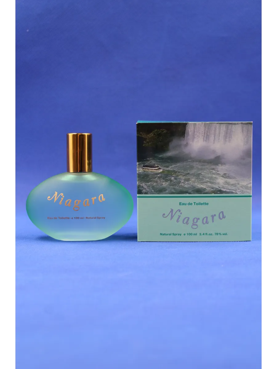 Туалетная вода Ниагара Дженти Niagara, 100 мл — изображение 3