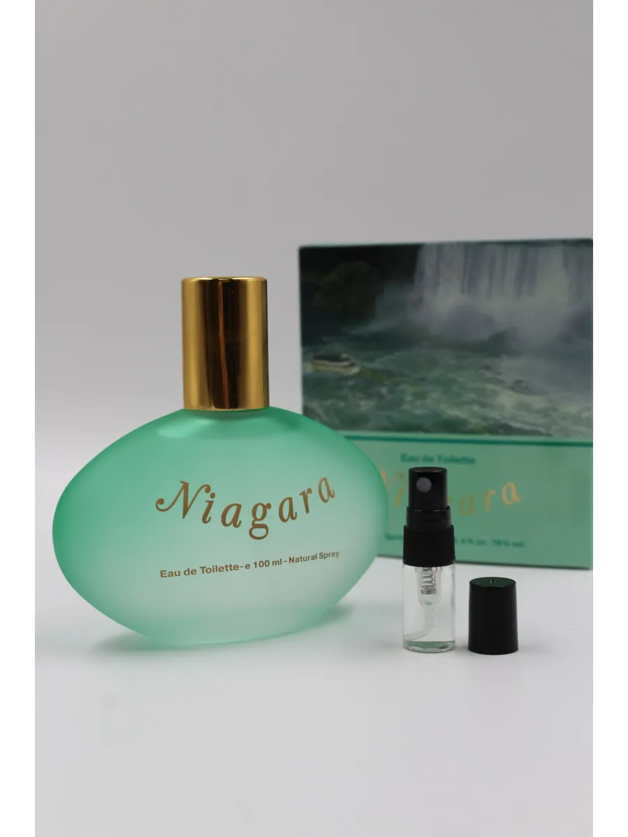 Женские духи Женти Ниагара Niagara, на распив — изображение 3