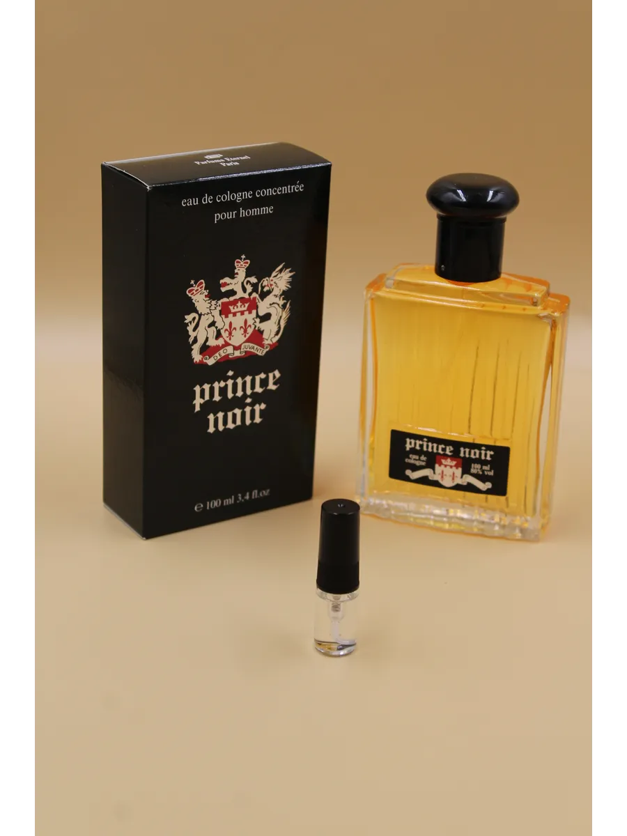 Парфюм для мужчин Брокард Принц Нуар Brocard Prince Noir, на распив — изображение 3