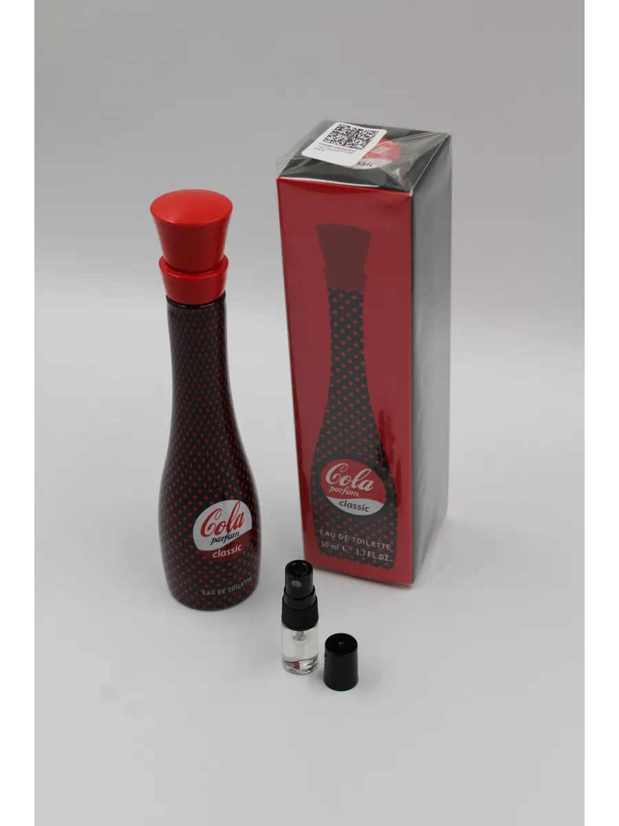 Женские духи Ирен Адлер Кола Классик Cola Parfum Classic, на распив — изображение 3