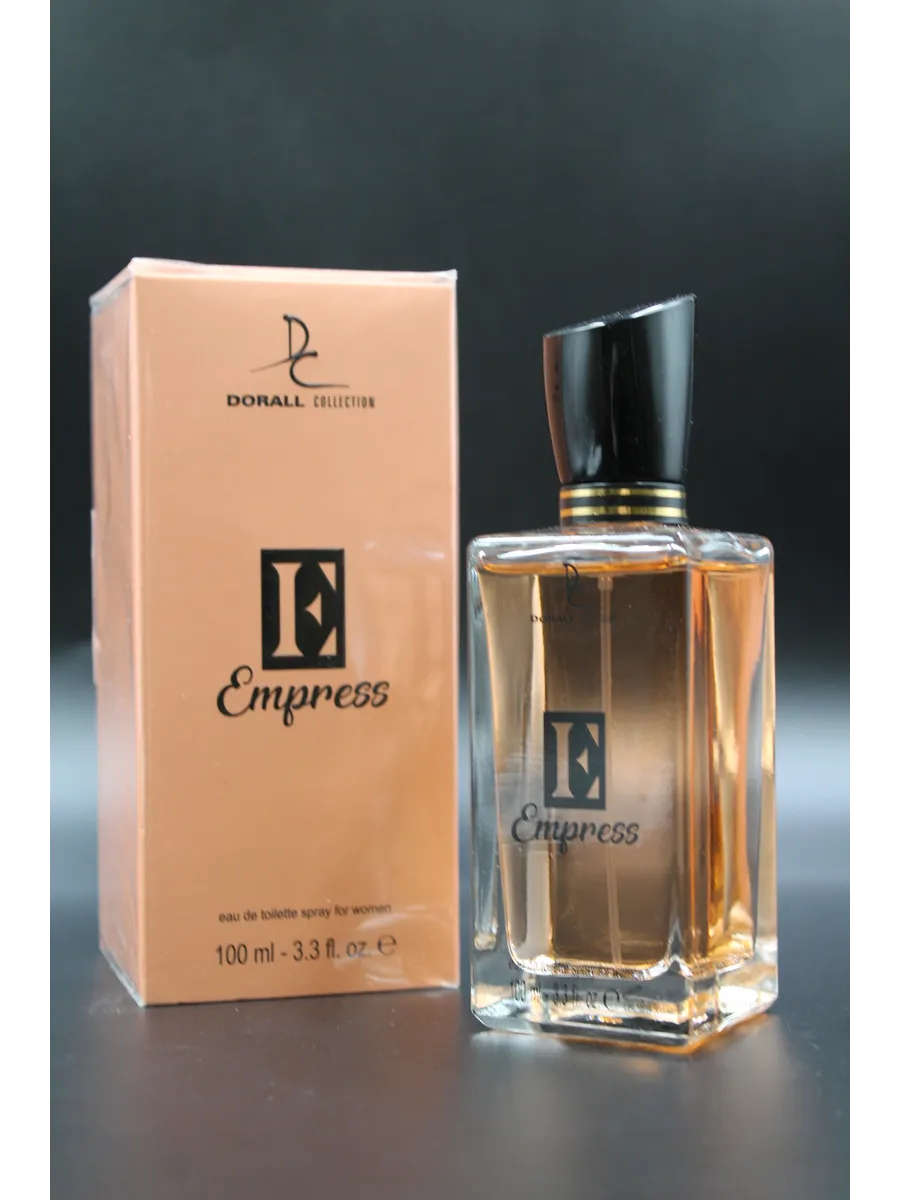 Женские духи Доралл Колекшен Эмпресс Dorall Collection Empress, 100 мл — изображение 3