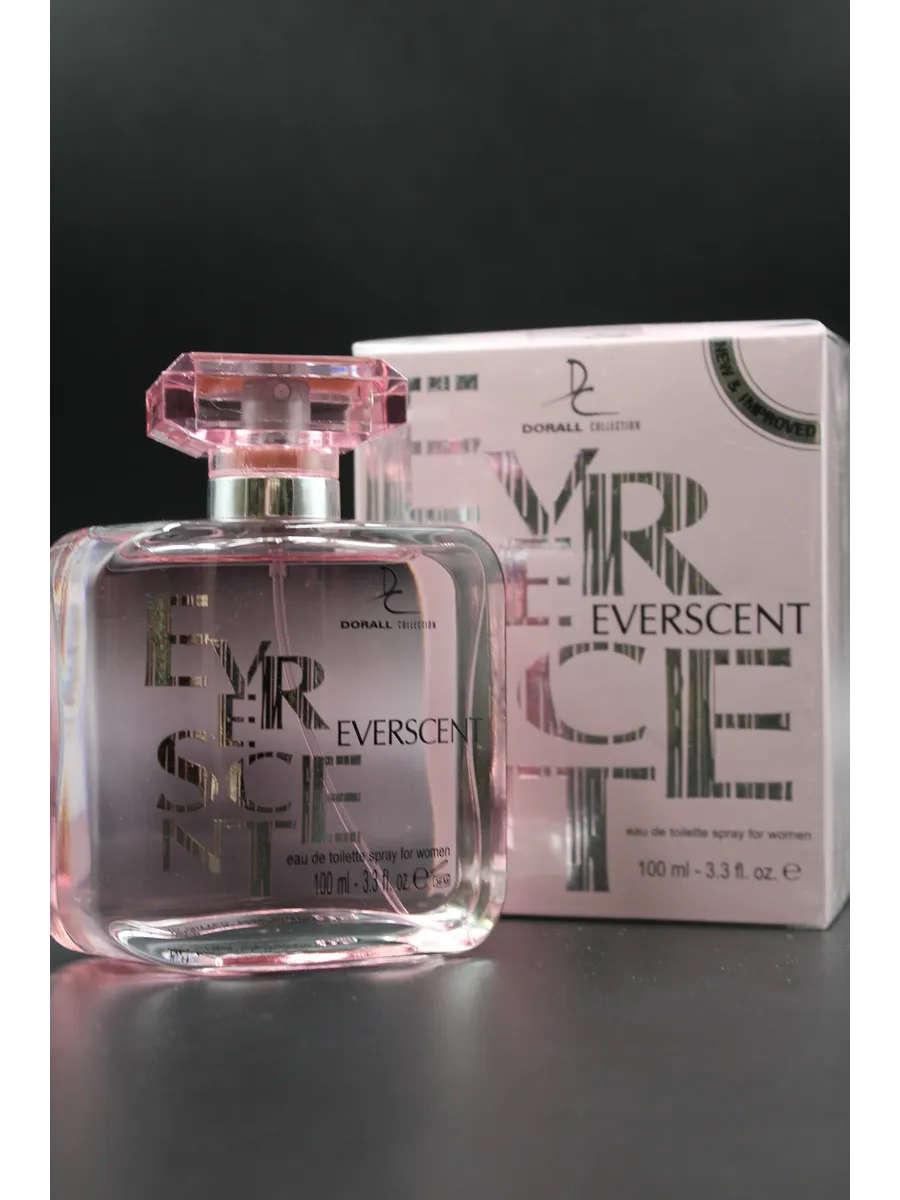 Женские духи Доралл Колекшен Эверсцент Dorall Collection Everscent, 100 мл — изображение 3