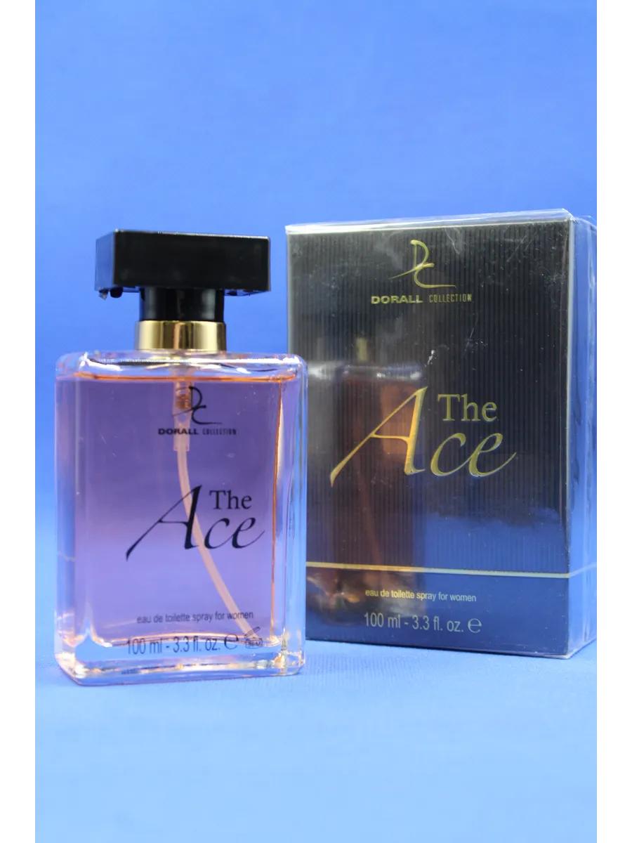 Женские духи Доралл Колекшен Зе Ас Dorall Collection The Ace, 100 мл — изображение 3