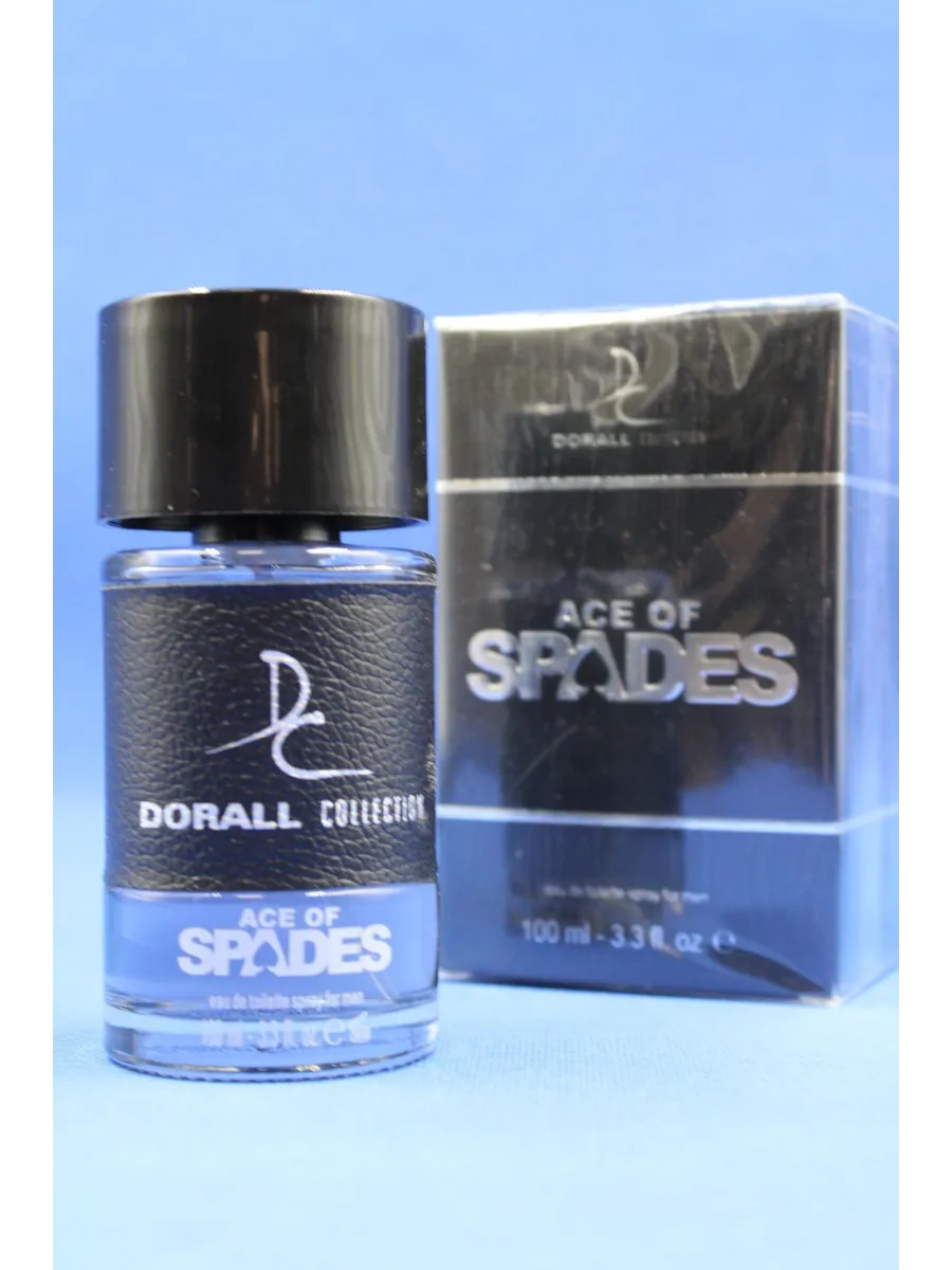 Мужские духи Доралл Коллекшион Ас Оф Спадес Dorall Collection Ace Of Spades, 100 мл — изображение 3