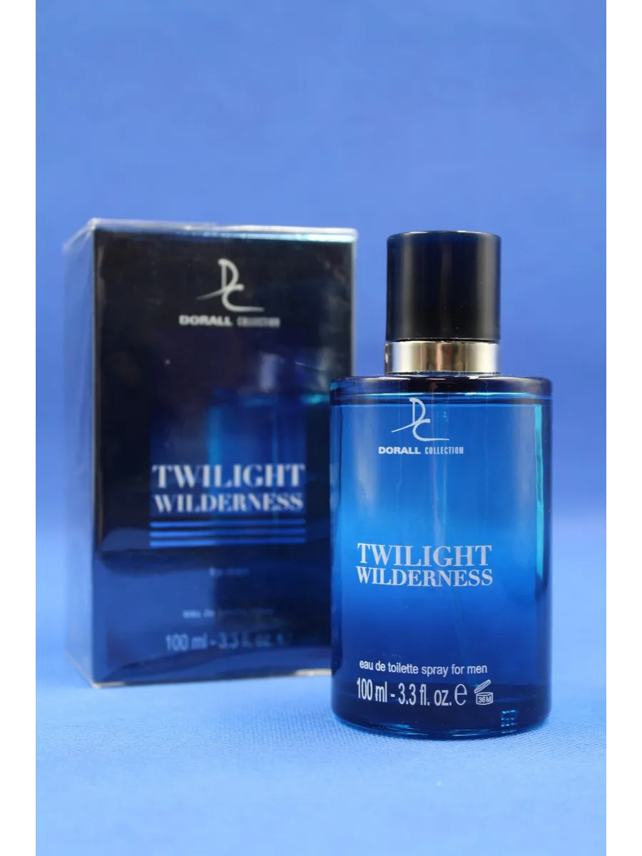 Мужские духи Дорал Коллекшион Твилайт Вайлдернесс Dorall Collection Twilight Wilderness, 100 мл — изображение 3