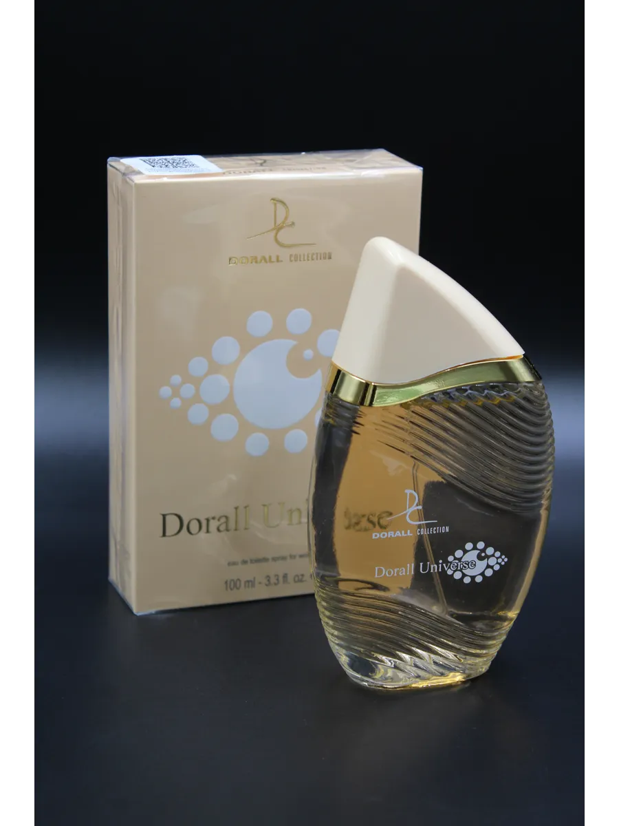 Женская Туалетная вода Доралл Коллекшн Юниверс Dorall Collection Dorall Universe, 100 мл — изображение 3