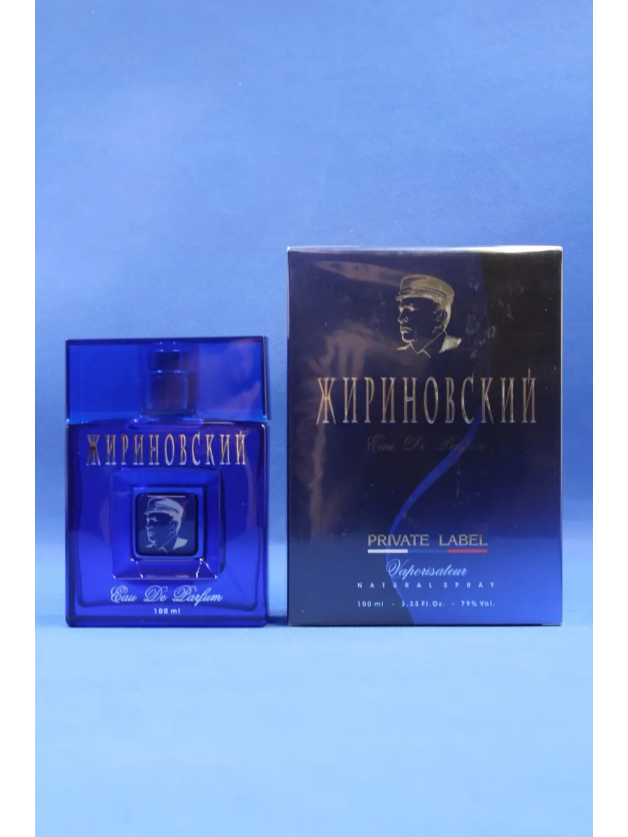 Мужской парфюм Girinovsky Private Label, Приват Лейбл Жириновский, 100 мл — изображение 3
