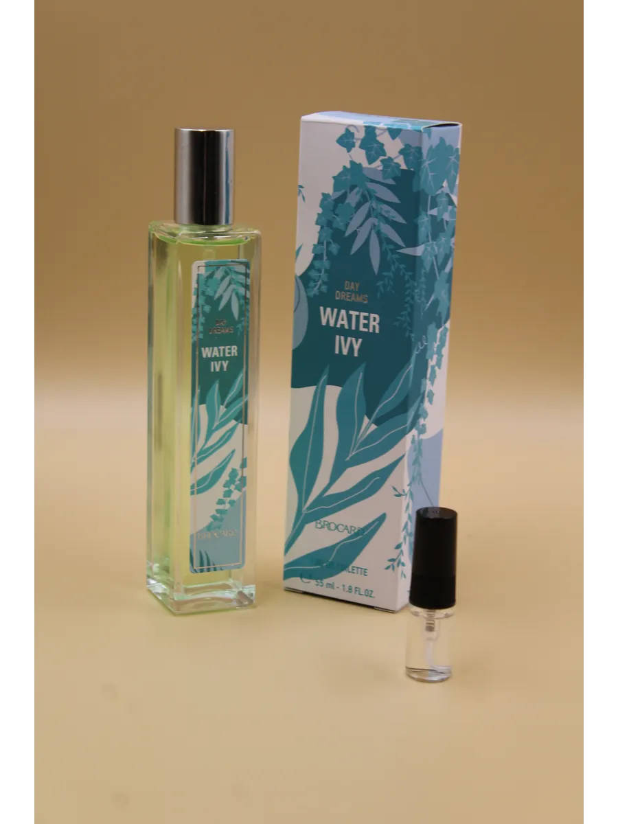 Женская Туалетная вода Брокард Ватер Иви Brocard Water Ivy, на распив — изображение 3