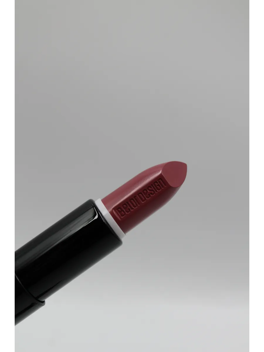 Кремовая помада для губ Be Color Lipstick, тон 132 зимняя роза — изображение 3