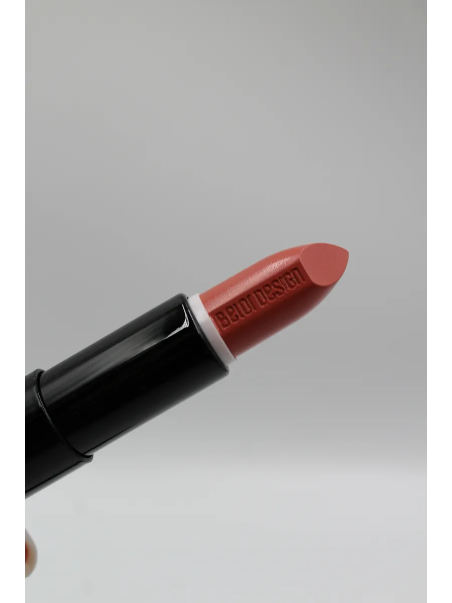 Кремовая помада для губ Be Color Lipstick, тон 106 карамель — изображение 3