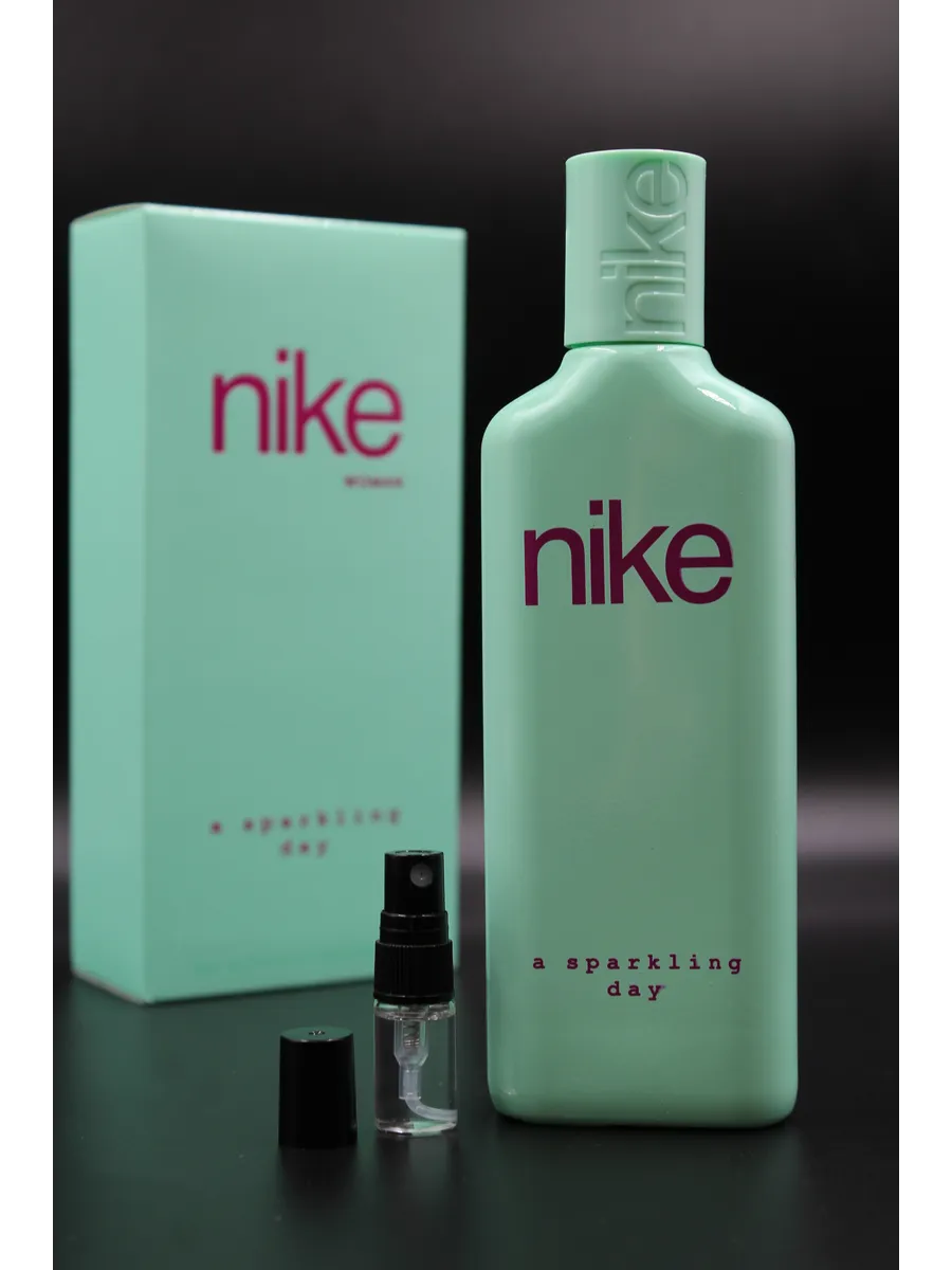 Женские духи Найк Спарклинг Дей, Nike A Sparkling Day Woman, на распив — изображение 3