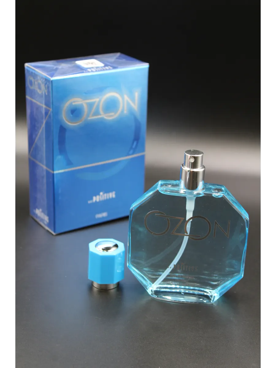 Мужская туалетная вода Озон, Ozon, 85 мл — изображение 3