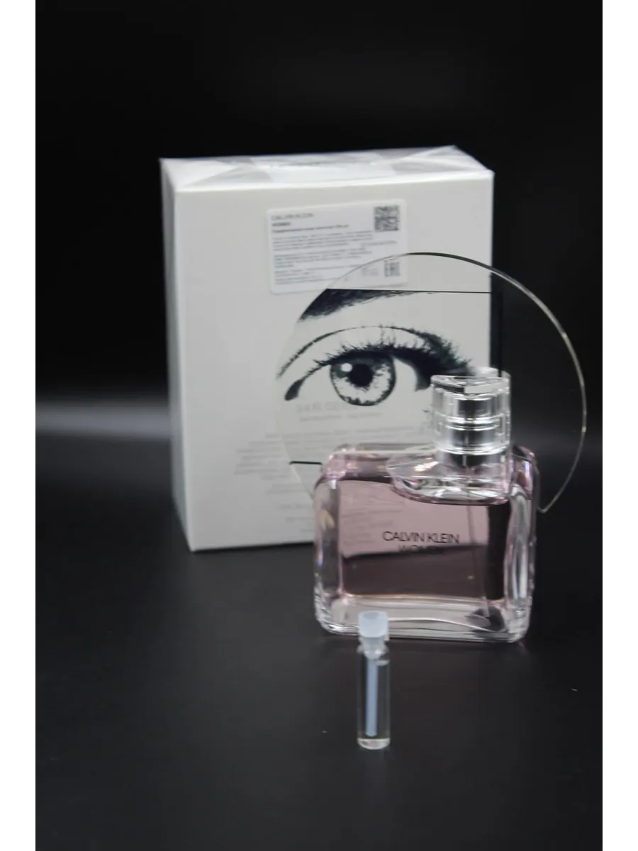 Женские духи Calvin Klein Women, Кельвин Кляин Вумен, на распив — изображение 3
