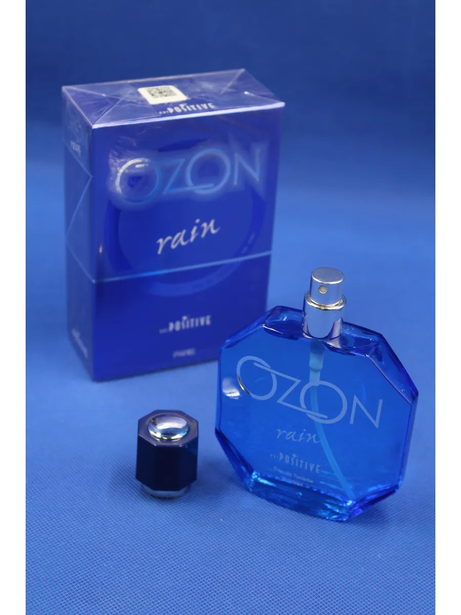 Мужская туалетная вода Ozon Rain, Озон Раин, 85 мл — изображение 3