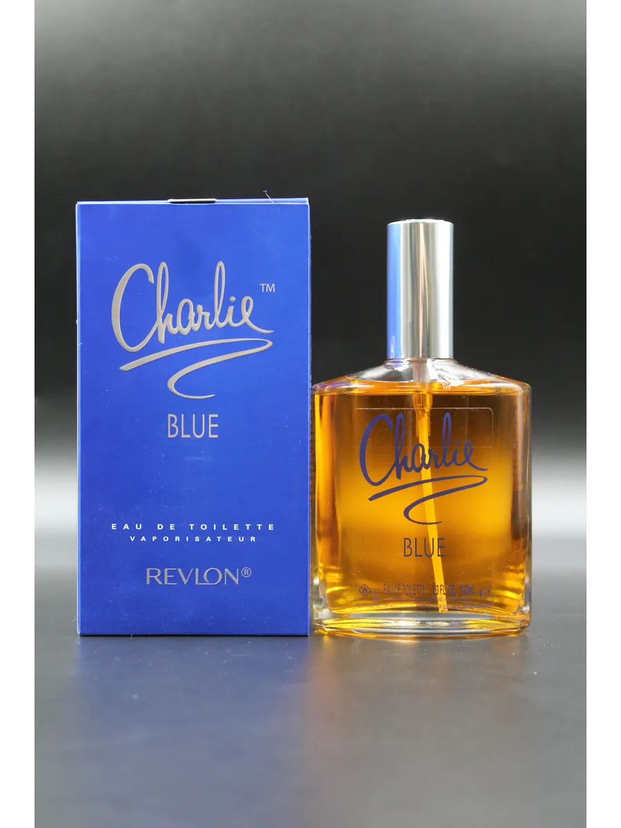 Женские духи Revlon Charlie Blue, Ревлон Чарли Блю, 100 мл — изображение 3