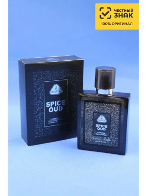 Унисекс Туалетная вода Доралл Коллекшн Спайс Уд, Spice Oud, 100 мл