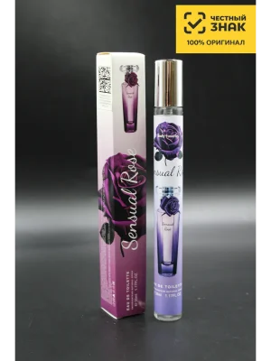 Женские Духи-ручка Сенсуэль Роуз, Sensual Rose, 35 мл