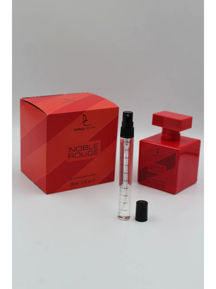 Женский парфюм Dorall Collection Noble Rouge Доралл Коллекшен Нобл Руж, на распив